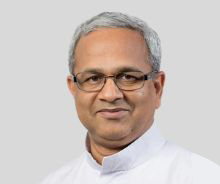 Fr. Johnson Vazhappilly CMI